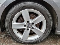 USED 2013 13 VOLKSWAGEN JETTA 1.6 SE TDI BLUEMOTION TECHNOLOGY DSG 4d 104 BHP GOOD SERVICE RECORD +  BLUETOOTH +  DAB RADIO +  AUX CONNECTION +  REAR PARKING SENSORS +  FULL LEATHER TRIM +  FRONT HEATED SEATS +  START STOP +  SPARE WHEEL +  16 INCH ALLOY WHEELS +
