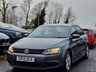 USED 2013 13 VOLKSWAGEN JETTA 1.6 SE TDI BLUEMOTION TECHNOLOGY DSG 4d 104 BHP GOOD SERVICE RECORD +  BLUETOOTH +  DAB RADIO +  AUX CONNECTION +  REAR PARKING SENSORS +  FULL LEATHER TRIM +  FRONT HEATED SEATS +  START STOP +  SPARE WHEEL +  16 INCH ALLOY WHEELS +