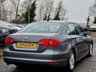 USED 2013 13 VOLKSWAGEN JETTA 1.6 SE TDI BLUEMOTION TECHNOLOGY DSG 4d 104 BHP GOOD SERVICE RECORD +  BLUETOOTH +  DAB RADIO +  AUX CONNECTION +  REAR PARKING SENSORS +  FULL LEATHER TRIM +  FRONT HEATED SEATS +  START STOP +  SPARE WHEEL +  16 INCH ALLOY WHEELS +