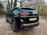 USED 2017 67 PEUGEOT 3008 2.0 BLUEHDI S/S GT 5d 180 BHP ZERO DEPOSIT FINANCE AVAILABLE