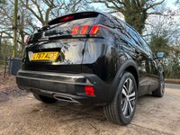 USED 2017 67 PEUGEOT 3008 2.0 BLUEHDI S/S GT 5d 180 BHP ZERO DEPOSIT FINANCE AVAILABLE