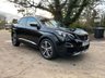 USED 2017 67 PEUGEOT 3008 2.0 BLUEHDI S/S GT 5d 180 BHP ZERO DEPOSIT FINANCE AVAILABLE