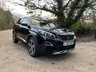 USED 2017 67 PEUGEOT 3008 2.0 BLUEHDI S/S GT 5d 180 BHP ZERO DEPOSIT FINANCE AVAILABLE
