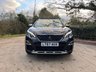 USED 2017 67 PEUGEOT 3008 2.0 BLUEHDI S/S GT 5d 180 BHP ZERO DEPOSIT FINANCE AVAILABLE