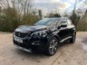 USED 2017 67 PEUGEOT 3008 2.0 BLUEHDI S/S GT 5d 180 BHP ZERO DEPOSIT FINANCE AVAILABLE