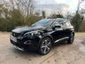 USED 2017 67 PEUGEOT 3008 2.0 BLUEHDI S/S GT 5d 180 BHP ZERO DEPOSIT FINANCE AVAILABLE
