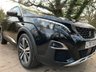 USED 2017 67 PEUGEOT 3008 2.0 BLUEHDI S/S GT 5d 180 BHP ZERO DEPOSIT FINANCE AVAILABLE