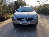USED 2013 13 NISSAN QASHQAI 1.6 TEKNA 5d 117 BHP ZERO DEPOSIT FINANCE AVAILABLE