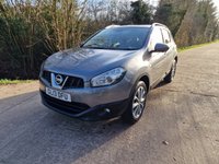 USED 2013 13 NISSAN QASHQAI 1.6 TEKNA 5d 117 BHP ZERO DEPOSIT FINANCE AVAILABLE