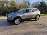 USED 2013 13 NISSAN QASHQAI 1.6 TEKNA 5d 117 BHP ZERO DEPOSIT FINANCE AVAILABLE