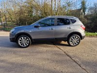 USED 2013 13 NISSAN QASHQAI 1.6 TEKNA 5d 117 BHP ZERO DEPOSIT FINANCE AVAILABLE