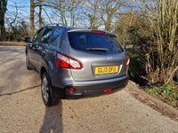 USED 2013 13 NISSAN QASHQAI 1.6 TEKNA 5d 117 BHP ZERO DEPOSIT FINANCE AVAILABLE