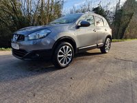 USED 2013 13 NISSAN QASHQAI 1.6 TEKNA 5d 117 BHP ZERO DEPOSIT FINANCE AVAILABLE