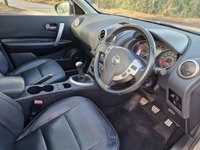 USED 2013 13 NISSAN QASHQAI 1.6 TEKNA 5d 117 BHP ZERO DEPOSIT FINANCE AVAILABLE