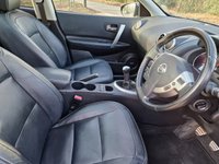 USED 2013 13 NISSAN QASHQAI 1.6 TEKNA 5d 117 BHP ZERO DEPOSIT FINANCE AVAILABLE