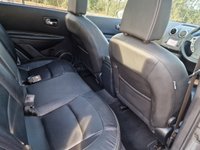 USED 2013 13 NISSAN QASHQAI 1.6 TEKNA 5d 117 BHP ZERO DEPOSIT FINANCE AVAILABLE