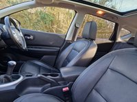USED 2013 13 NISSAN QASHQAI 1.6 TEKNA 5d 117 BHP ZERO DEPOSIT FINANCE AVAILABLE