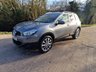 USED 2013 13 NISSAN QASHQAI 1.6 TEKNA 5d 117 BHP ZERO DEPOSIT FINANCE AVAILABLE