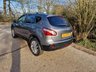 USED 2013 13 NISSAN QASHQAI 1.6 TEKNA 5d 117 BHP ZERO DEPOSIT FINANCE AVAILABLE