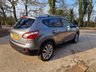 USED 2013 13 NISSAN QASHQAI 1.6 TEKNA 5d 117 BHP ZERO DEPOSIT FINANCE AVAILABLE