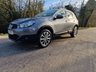 USED 2013 13 NISSAN QASHQAI 1.6 TEKNA 5d 117 BHP ZERO DEPOSIT FINANCE AVAILABLE