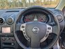 USED 2013 13 NISSAN QASHQAI 1.6 TEKNA 5d 117 BHP ZERO DEPOSIT FINANCE AVAILABLE