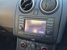 USED 2013 13 NISSAN QASHQAI 1.6 TEKNA 5d 117 BHP ZERO DEPOSIT FINANCE AVAILABLE
