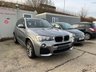 USED 2017 13 BMW X3 2.0 XDRIVE20D M SPORT 5d 188 BHP 