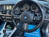 USED 2017 13 BMW X3 2.0 XDRIVE20D M SPORT 5d 188 BHP 