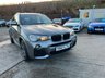 USED 2017 13 BMW X3 2.0 XDRIVE20D M SPORT 5d 188 BHP 
