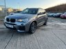 USED 2017 13 BMW X3 2.0 XDRIVE20D M SPORT 5d 188 BHP 