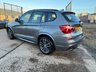 USED 2017 13 BMW X3 2.0 XDRIVE20D M SPORT 5d 188 BHP 