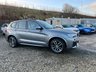 USED 2017 13 BMW X3 2.0 XDRIVE20D M SPORT 5d 188 BHP 