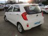 USED 2013 63 KIA PICANTO 1.2 2 ECODYNAMICS 5d 84 BHP Finished in CLEAR WHITE with Dark Grey Cloth Trim. This is an excellent small car for the money. High quality and neatly designed interior. Great to drive and cheap to run. Also offers plenty of space for passengers with 5 doors. Features include Alloys, B/Tooth, Power folding mirrors, 2 Remote fob Keys, and Zero Road Tax. Dealer serviced at 8255 miles, 16658 miles, 22965 miles, 27727 miles, 33562 miles, 35815 miles, 36999 miles, 39030 miles and at 47940 miles. MOT due 15/12/2023.