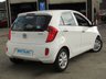 USED 2013 63 KIA PICANTO 1.2 2 ECODYNAMICS 5d 84 BHP Finished in CLEAR WHITE with Dark Grey Cloth Trim. This is an excellent small car for the money. High quality and neatly designed interior. Great to drive and cheap to run. Also offers plenty of space for passengers with 5 doors. Features include Alloys, B/Tooth, Power folding mirrors, 2 Remote fob Keys, and Zero Road Tax. Dealer serviced at 8255 miles, 16658 miles, 22965 miles, 27727 miles, 33562 miles, 35815 miles, 36999 miles, 39030 miles and at 47940 miles. MOT due 15/12/2023.