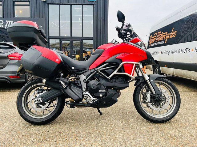 2017 17 Ducati Multistrada 950 TOURING - BUY ONLINE 24 HRS A DAY - FINANCE AVAILABLE - ALL TYPES OF CREDIT ACCEPTED