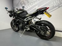 USED 2018 18 TRIUMPH STREET TRIPLE 765 RS - BUY ONLINE 24 HRS A DAY - FINANCE AVAILABLE - ALL TYPES OF CREDIT ACCEPTED ONLY 4,981 MILES FROM NEW