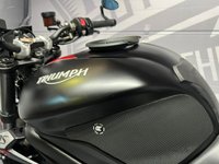 USED 2018 18 TRIUMPH STREET TRIPLE 765 RS - BUY ONLINE 24 HRS A DAY - FINANCE AVAILABLE - ALL TYPES OF CREDIT ACCEPTED ONLY 4,981 MILES FROM NEW