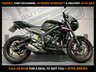 USED 2018 18 TRIUMPH STREET TRIPLE 765 RS - BUY ONLINE 24 HRS A DAY - FINANCE AVAILABLE - ALL TYPES OF CREDIT ACCEPTED ONLY 4,981 MILES FROM NEW