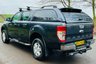USED 2013 13 FORD RANGER 2.2 LIMITED 4X4 DCB TDCI 4d 148 BHP NO VAT! GREAT SPEC! TRUCKMAN CANOPY / SAT NAV / LEATHER / NO VAT!