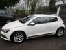USED 2010 60 VOLKSWAGEN SCIROCCO 1.4 TSI 3d 121 BHP Excellent Service History + Just Serviced, MOT until March 2024
