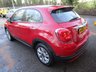 USED 2016 66 FIAT 500X 1.6 POP STAR 5d 110 BHP Low Mileage, One Previous Owner, Service History, MOT until September 2023, Low Insurance Group!