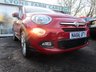 USED 2016 66 FIAT 500X 1.6 POP STAR 5d 110 BHP Low Mileage, One Previous Owner, Service History, MOT until September 2023, Low Insurance Group!