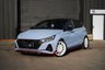USED 2021 71 HYUNDAI I20 T-GDI N 1 Owner, Performance Blue