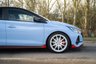 USED 2021 71 HYUNDAI I20 T-GDI N 1 Owner, Performance Blue