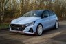 USED 2021 71 HYUNDAI I20 T-GDI N 1 Owner, Performance Blue