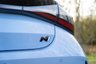 USED 2021 71 HYUNDAI I20 T-GDI N 1 Owner, Performance Blue