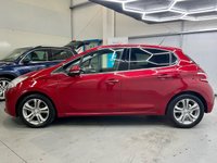 USED 2015 15 PEUGEOT 208 1.2 ALLURE 5d 82 BHP Cruise,DAB,&pound;20 Tax,Bluetooth