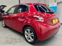 USED 2015 15 PEUGEOT 208 1.2 ALLURE 5d 82 BHP Cruise,DAB,&pound;20 Tax,Bluetooth