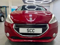 USED 2015 15 PEUGEOT 208 1.2 ALLURE 5d 82 BHP Cruise,DAB,&pound;20 Tax,Bluetooth